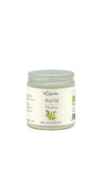 Manteca de karité ecológica Pura - Labiatae - 250 ml.