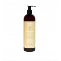 Shampooing bio au savon d'Alep 2 en 1 Cheveux secs  - Najel - 500 ml.