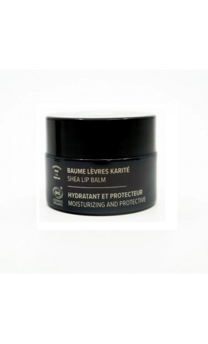 Baume à lèvres naturel karité - Nutri-protecteur - Najel - 12 g