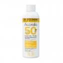 Recarga Spray solar ecologico niños SPF 50 - Sin perfume - Acorelle - 150 ml