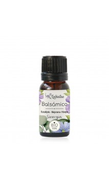 Mélange d'huiles essentielles BIO RESPIRATOIRE - BALSAMIQUE -  12 ml - Labiatae