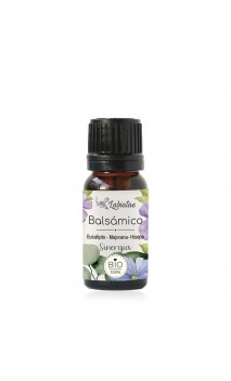 Mezcla aceites esenciales RESPIRATORIO - BALSAMICO BIO -  12 ml - Labiatae