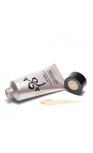 Maquillage bio en crème Honey - Benecos - 30 ml. 