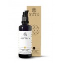 Fluide hydratant BIO - Hydra Balance Therapy - Bardane Cumin Noir - Peaul Mixte grasse - HERBERA - 50 ml.