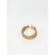 Bague semi-rigide en or végétal – UTAH - Biobijou Capim dourado – Sloweco