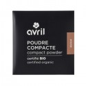 Recharge Poudre compacte BIO Abricot - Avril - 11 gr.
