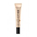 CC Cream naturelle Anti-Âge SPF 15 - MINI LIGHT - CITY CC - MÁDARA - 15 ml.
