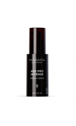 Sérum cellulaire bio - Time Miracle - MÁDARA - 30 ml.