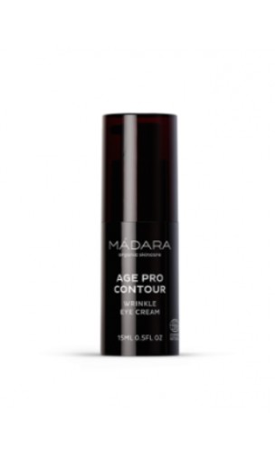 Contorno de ojos ecológico Wrinkle Resist - Time Miracle - MÁDARA - 15 ml.