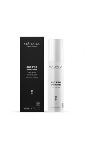 Crema de día natural Reafirmante - Ultimate Facelift - Time Miracle - MÁDARA - 50 ml.