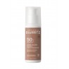 Crema solar natural Facial COLOR Dorado SPF 50  - ALGA MARIS -  50 ml.