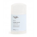 Déodorant Pierre d'alun naturelle en barre - NAJEL - 100 gr.