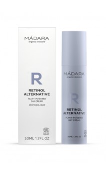 Crema de día bio Antiedad Reafirmante - Retinol Alternative - Tono uniforme - Madara - 50 ml