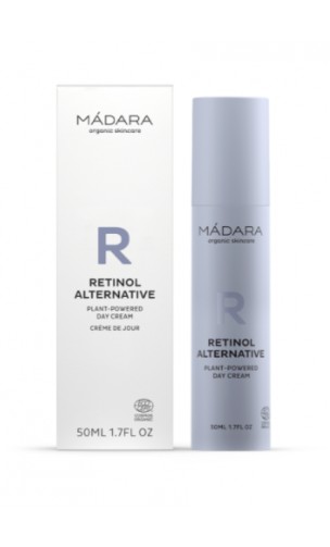 Crema de día bio Antiedad Reafirmante - Retinol Alternative - Tono uniforme - Madara - 50 ml