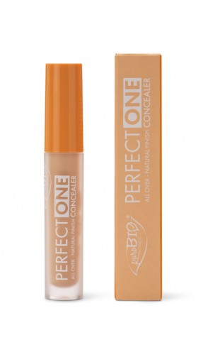 Correcteur fluide bio - SUBLIME - teinte 02 - Purobio - 4,5ml