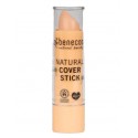 Stick Correcteur bio - Cover stick Beige - Benecos - 4.5 g.