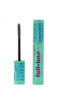 Mascara bio - FULL LOVE - Noir - Extra Volume - PuroBIO - 14.7 ml.