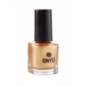 Esmalte de uñas natural - Oro Nacré - Avril - 7 ml.
