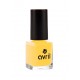 Esmalte de uñas natural Jaune Curry nº 680 - Avril - 7 ml.