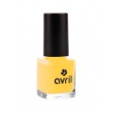 Esmalte de uñas natural Jaune Curry nº 680 - Avril - 7 ml.