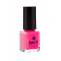 Esmalte de uñas natural Rose Bollywood nº 57 - Avril - 7 ml.