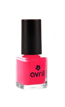 Esmalte de uñas natural Sorbet Framboise nº 565 - Avril - 7 ml.