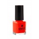 Vernis à ongles naturel Coquelicot nº 40 - Avril - 7 ml.
