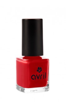 Esmalte de uñas natural Rouge Opéra nº 19 - Avril - 7 ml.