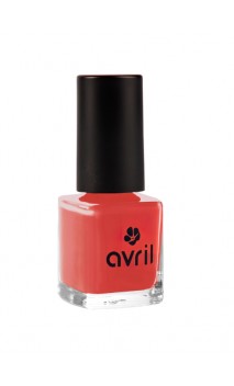 Esmalte de uñas natural Rouge rétro nº 732 - Avril - 7 ml.