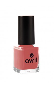 Esmalte de uñas natural Marsala nº 567 - Avril - 7 ml.