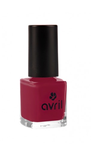 Esmalte de uñas natural Bourgogne nº 26 - Avril - 7 ml.