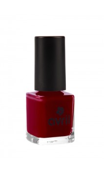Esmalte de uñas natural Bordeaux nº 671 - Avril - 7 ml.