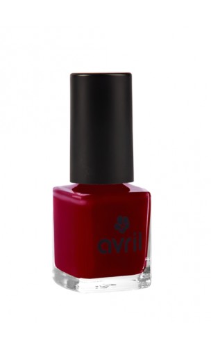 Esmalte de uñas natural Hibiscus nº 561 - Avril - 7 ml.
