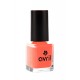 Vernis à ongles naturel Corail nº 02 - Avril - 7 ml.