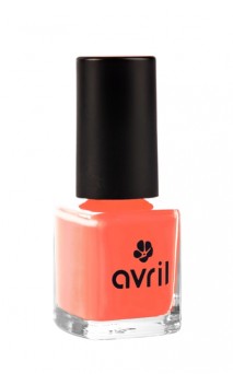 Esmalte de uñas natural Corail nº 02 - Avril - 7 ml.