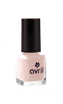 Esmalte de uñas natural Beige Rosé nº 655 - Avril - 7 ml.