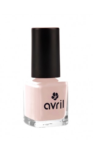 Vernis à ongles naturel Beige Rosé nº 655 - Avril - 7 ml.