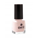Esmalte de uñas natural Beige Rosé nº 655 - Avril - 7 ml.
