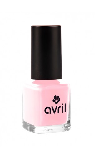 Esmalte de uñas natural Rose ballerine nº629 - Avril - 7 ml.