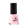 Vernis à ongles naturel Rose ballerine nº 629 - Avril - 7 ml.