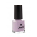 Vernis à ongles naturel - Guimauve - Avril - 7 ml