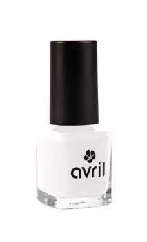Vernis à ongles naturel French Blanc nº 95 - Avril - 7 ml.