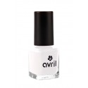 Esmalte de uñas natural French Blanc nº 95 - Avril - 7 ml.