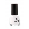 Vernis à ongles naturel French Blanc nº 95 - Avril - 7 ml.