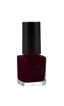 Esmalte de uñas natural Prune nº 82 - Avril - 7 ml.