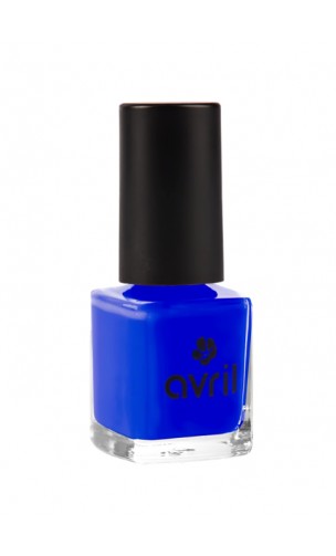 Esmalte de uñas natural Bleu de France nº 633 - Avril - 7 ml.