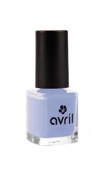 Esmalte de uñas natural Bleu Layette nº 630 - Avril - 7 ml.