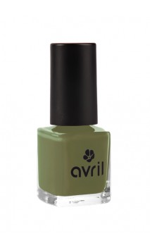 Esmalte de uñas natural - Oliva - Avril - 7 ml.