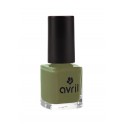 Vernis à ongles naturel - Olive - Avril - 7 ml