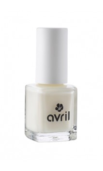 Vernis blanchissant naturel 715 - Avril - 7 ml.